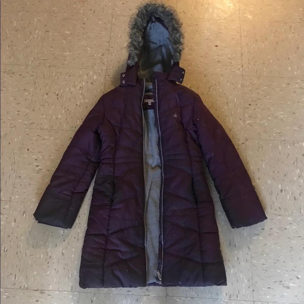 Calvin Klein jacket